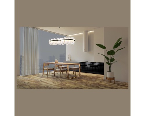 WE158.32.623 WERTMARK NELLY светильник подвесной, LED, 170W, 3000K