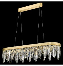 WE121.10.303 WERTMARK NORA светильник подвесной, LED, 80W, 3000K