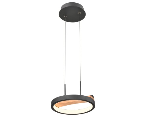 450-023-01 VELANTE Светильники с LED светильник подвесной, LED, 9W, 3000K