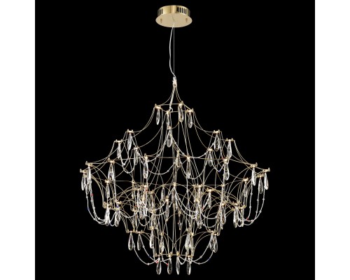 WE336.62.306 WERTMARK FELICIA светильник подвесной, LED, 62x1W, 3000K