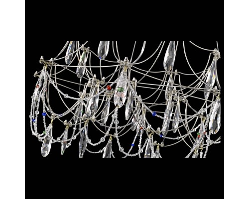 WE336.32.103 WERTMARK FELICIA светильник подвесной, LED, 32x1W, 3000K