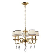 Подвесная люстра Wertmark Victoria WE349.05.303