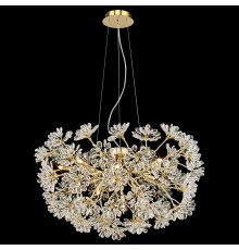 WE191.13.303 WERTMARK DARLEEN светильник подвесной, G9, 13x40W