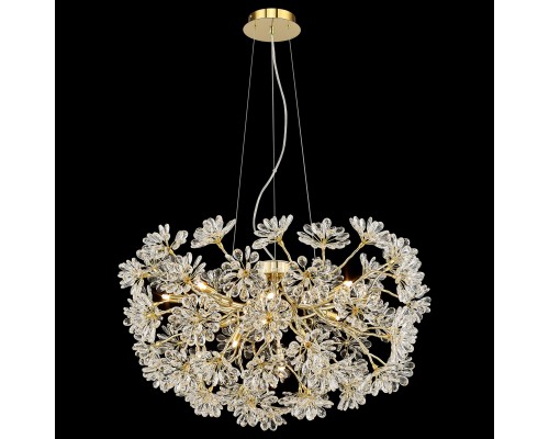 WE191.13.303 WERTMARK DARLEEN светильник подвесной, G9, 13x40W