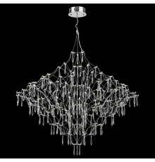 WE335.12.103 WERTMARK FEDELINA светильник подвесной, LED, 162x1W, 3000/4000/6000K