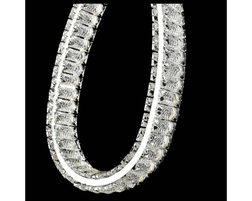 WE459.01.106 WERTMARK EMILIA светильник подвесной, LED, 38W, 3000K