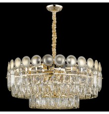 WE116.18.303 WERTMARK CLEMENTIA светильник подвесной, E14, 18x40W