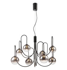 287-023-08 VELANTE Современный стиль светильник подвесной, G9, 8x40W