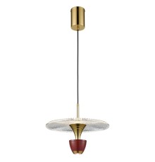 Подвесной светильник Ebbo Wertmark WE471.02.376