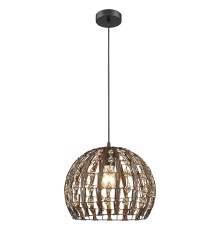 Подвесной светильник Velante 566-726-01 коричневый