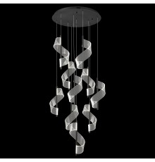 WE452.10.603 WERTMARK HILDA светильник подвесной, LED, 10x14W, 4000K