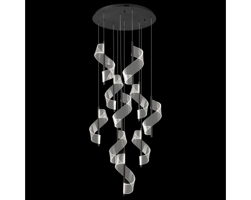 WE452.10.603 WERTMARK HILDA светильник подвесной, LED, 10x14W, 4000K