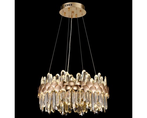 WE104.01.303 WERTMARK DEBORA светильник подвесной, LED, 85W, 3500/6500K