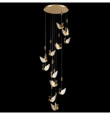 WE466.12.306 WERTMARK LETIZIA ÑÐ²ÐµÑÐ¸Ð»ÑÐ½Ð¸Ðº Ð¿Ð¾Ð´Ð²ÐµÑÐ½Ð¾Ð¹, LED, 12x4W, 3000/4000/6000K