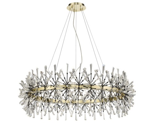 WE119.28.303 WERTMARK FLORIANE ÑÐ²ÐµÑÐ¸Ð»ÑÐ½Ð¸Ðº Ð¿Ð¾Ð´Ð²ÐµÑÐ½Ð¾Ð¹, G4(LED), 28x5W