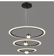 Подвесная люстра с пультом ДУ Velante 431-303-06