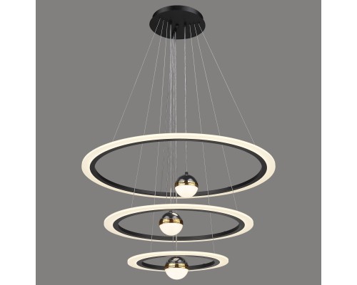 Подвесная люстра с пультом ДУ Velante 431-303-06