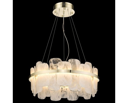 WE158.20.303 WERTMARK NELLY светильник подвесной, LED, 110W, 3000K