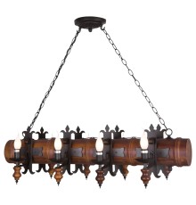 Люстра Velante 599-703-08