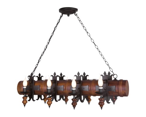 Люстра Velante 599-703-08