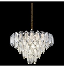 WE139.16.103 WERTMARK ELETTA светильник подвесной, E14, 16x40W