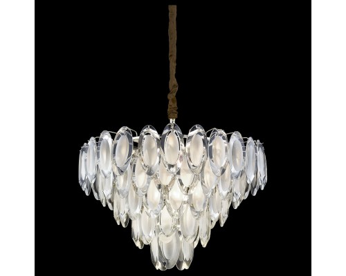 WE139.16.103 WERTMARK ELETTA светильник подвесной, E14, 16x40W