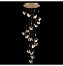 WE466.18.306 WERTMARK LETIZIA светильник подвесной, LED, 18x4W, 3000/4000/6000K