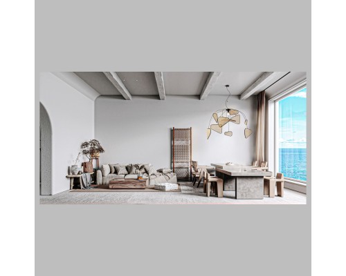 Подвесной светильник Palma Wertmark WE520.03.713