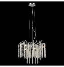 185-103-06 VELANTE Классический стиль светильник подвесной, G9, 6x40W