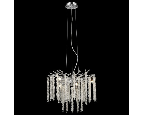 185-103-06 VELANTE Классический стиль светильник подвесной, G9, 6x40W