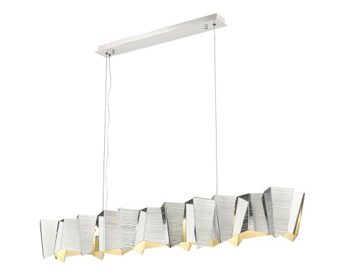 WE439.01.123 WERTMARK LUISA светильник подвесной, LED, 40W, 3000K