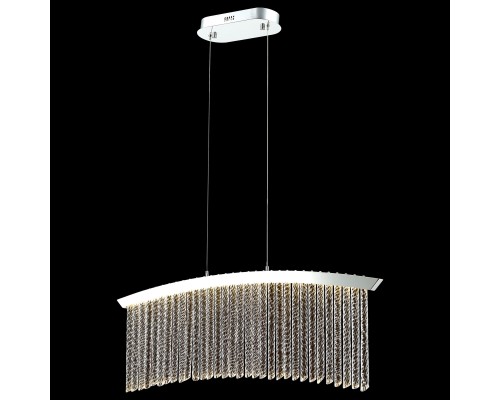 WE465.01.143 WERTMARK HELMA светильник подвесной, LED, 36W, 3000K