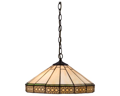 857-806-02 VELANTE Ð¡ÑÐ¸Ð»Ñ Tiffany ÑÐ²ÐµÑÐ¸Ð»ÑÐ½Ð¸Ðº Ð¿Ð¾Ð´Ð²ÐµÑÐ½Ð¾Ð¹, E27, 2x60W