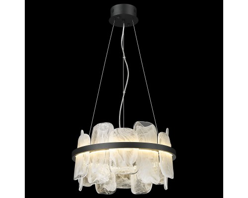 WE158.12.603 WERTMARK NELLY светильник подвесной, LED, 80W, 3000K