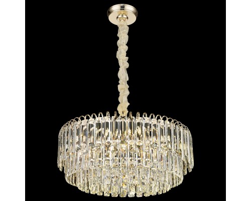 WE130.13.303 WERTMARK KRISTA светильник подвесной, E14, 13x40W