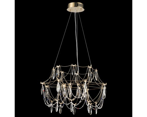 WE336.32.303 WERTMARK FELICIA ÑÐ²ÐµÑÐ¸Ð»ÑÐ½Ð¸Ðº Ð¿Ð¾Ð´Ð²ÐµÑÐ½Ð¾Ð¹, LED, 32x1W, 3000K