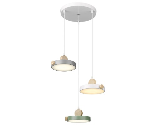 Подвесной светильник Velante 447-006-03