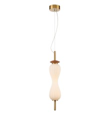 285-506-01 VELANTE Ð¡Ð¾Ð²ÑÐµÐ¼ÐµÐ½Ð½ÑÐ¹ ÑÑÐ¸Ð»Ñ ÑÐ²ÐµÑÐ¸Ð»ÑÐ½Ð¸Ðº Ð¿Ð¾Ð´Ð²ÐµÑÐ½Ð¾Ð¹, LED, 9W, 3000K