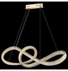 WE468.10.303 WERTMARK EDNA светильник подвесной, LED, 90W, 3000/4000/6000K