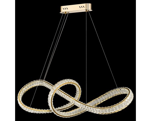 WE468.10.303 WERTMARK EDNA светильник подвесной, LED, 90W, 3000/4000/6000K