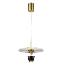 WE471.02.366 WERTMARK EBBO светильник подвесной, LED, 2x3+5W, 3000K