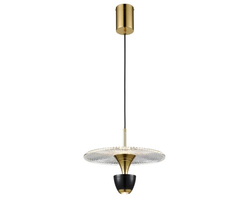 WE471.02.366 WERTMARK EBBO светильник подвесной, LED, 2x3+5W, 3000K