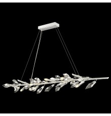 WE111.07.223 WERTMARK CASANDRA светильник подвесной, E14, 7x40W