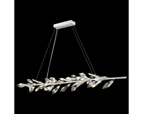 WE111.07.223 WERTMARK CASANDRA светильник подвесной, E14, 7x40W