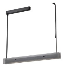 WE435.10.023 WERTMARK KUNO светильник подвесной, LED, 78W, 3000K