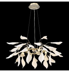 WE123.06.323 WERTMARK MIRANDA светильник подвесной, E14, 6x40W