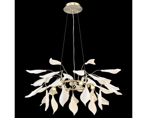 WE123.06.323 WERTMARK MIRANDA светильник подвесной, E14, 6x40W