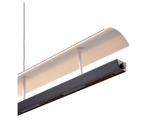 WE437.12.023 WERTMARK KORA светильник подвесной, LED, 60W, 3000K