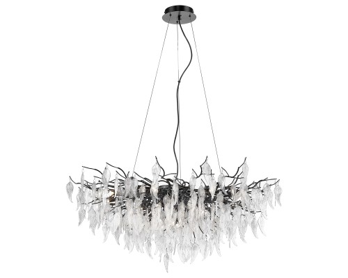 WE182.15.023 WERTMARK DANIELA светильник подвесной, G9, 15x40W