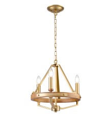 WE586.03.503 WERTMARK BRENDA светильник подвесной, E14, 3x40W